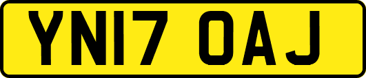 YN17OAJ
