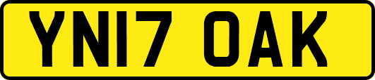 YN17OAK