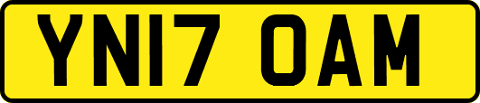YN17OAM