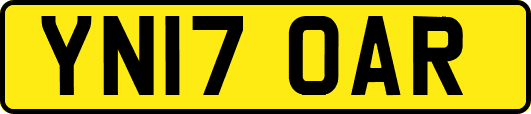 YN17OAR