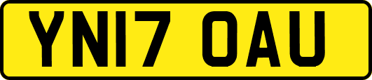 YN17OAU