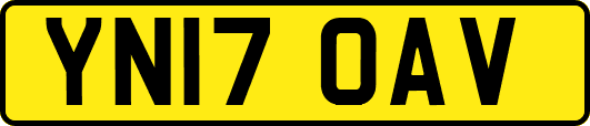 YN17OAV