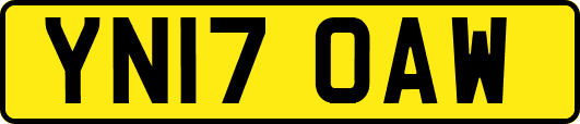 YN17OAW