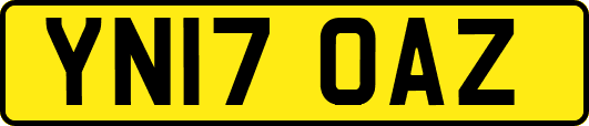 YN17OAZ
