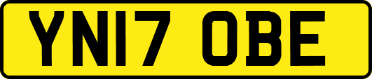 YN17OBE