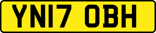YN17OBH