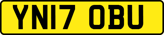 YN17OBU