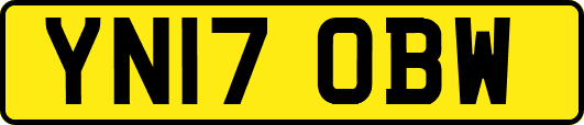 YN17OBW