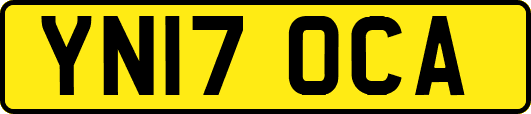 YN17OCA