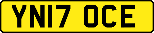 YN17OCE