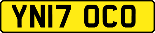 YN17OCO