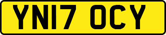 YN17OCY