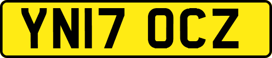 YN17OCZ