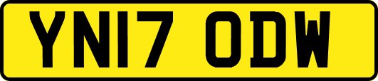 YN17ODW