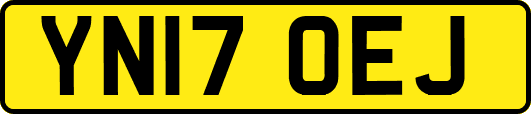 YN17OEJ