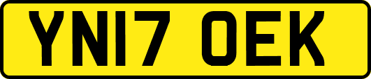 YN17OEK