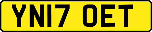 YN17OET