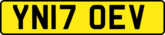 YN17OEV