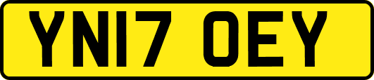 YN17OEY