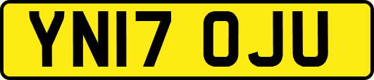 YN17OJU