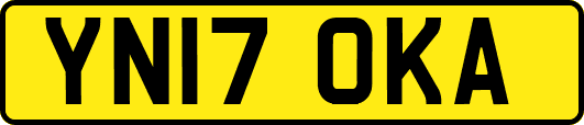 YN17OKA