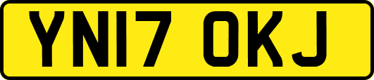 YN17OKJ