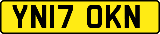 YN17OKN