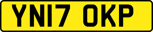 YN17OKP