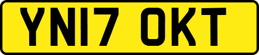YN17OKT