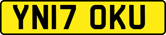 YN17OKU