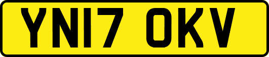 YN17OKV