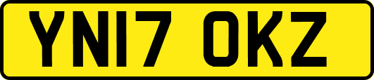 YN17OKZ