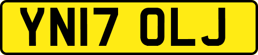 YN17OLJ