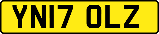 YN17OLZ