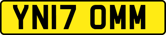 YN17OMM