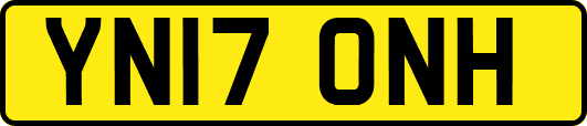 YN17ONH