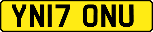 YN17ONU