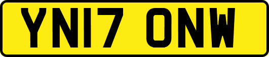 YN17ONW