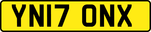 YN17ONX