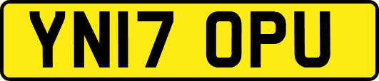 YN17OPU