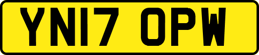 YN17OPW
