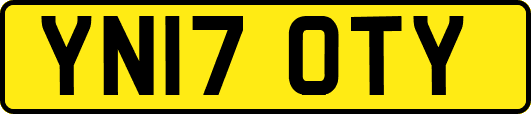 YN17OTY