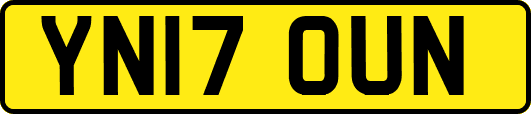 YN17OUN