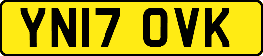 YN17OVK