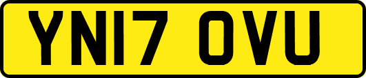YN17OVU