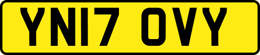 YN17OVY