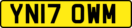 YN17OWM