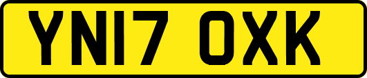 YN17OXK