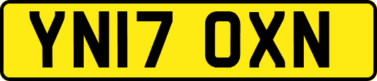 YN17OXN