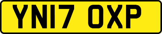 YN17OXP